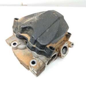 14 Can Am Maverick 1000R X RS DPS Engine Motor Cylinder Head (A)