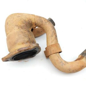 14 Can Am Maverick 1000R X RS DPS Exhaust Head Header Pipe (A)