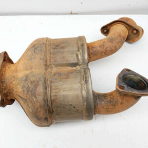 14 Can Am Maverick 1000R X RS DPS Exhaust Head Header Pipe (D)