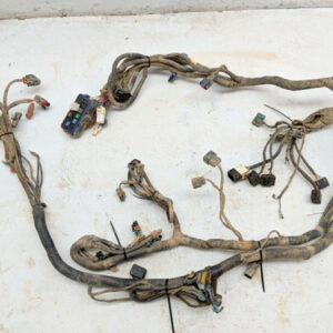 14 Can Am Maverick 1000R X RS DPS Main Wire Wiring Harness Loom