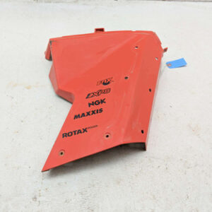 14 Can Am Maverick 1000R X RS DPS Mid Right Cover Panel Plastic 705004537