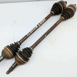 14 Can Am Maverick 1000R X RS DPS Rear CV Axle Half Shaft TURNER EAGLE