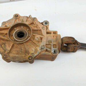 14 Can Am Maverick 1000R X RS DPS Rear Differential Diff