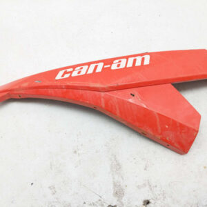 14 Can Am Maverick 1000R X RS DPS Rear Right Driver Fender Cover Panel 705007524