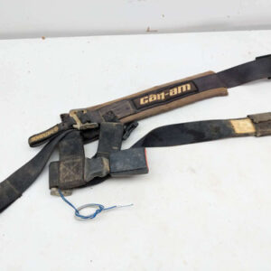 14 Can Am Maverick 1000R X RS DPS Seat Safety Belt Harness PRO ARMOR (A)