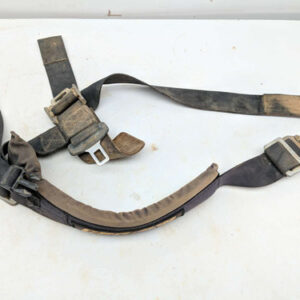 14 Can Am Maverick 1000R X RS DPS Seat Safety Belt Harness PRO ARMOR (B)