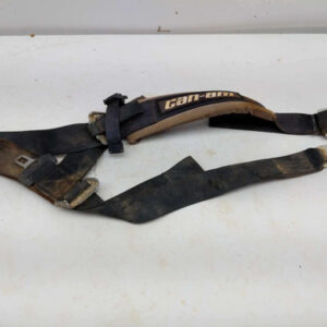 14 Can Am Maverick 1000R X RS DPS Seat Safety Belt Harness PRO ARMOR (C)