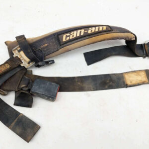 14 Can Am Maverick 1000R X RS DPS Seat Safety Belt Harness PRO ARMOR (D)