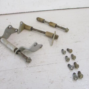 14 Honda TRX 450ER 450 ER Motor Engine Mounts 2006-2014