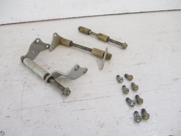 14 Honda TRX 450ER 450 ER Motor Engine Mounts 2006-2014
