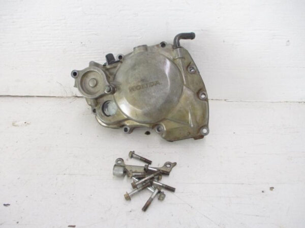 14 Honda TRX 450ER 450 ER Stator Left Side Cover 11340-HP1-A00 2008-2014