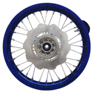 14" Rear Hub Rim Wheel Assembly for Suzuki RM 80 RM 85 1996-Up