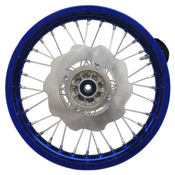 14" Rear Hub Rim Wheel Assembly for Suzuki RM 80 RM 85 1996-Up