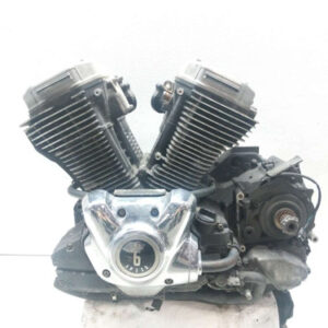 15 Kawasaki VN1700 Voyager 1700 Engine Motor GUARANTEED