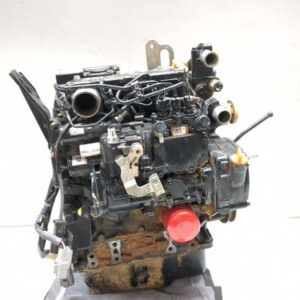 16-18 Kawasaki Mule Pro DXT KAF1000 Engine Motor GUARANTEED