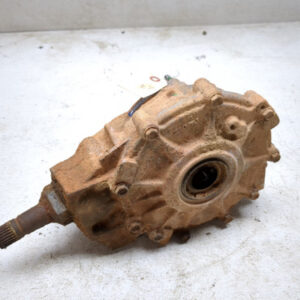 16-18 Kawasaki Mule Pro DXT KAF1000 Front Diff Differential Gearcase Assembly