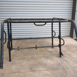 16-18 Kawasaki Mule Pro DXT KAF1000 Roof Roll Cage Support ROPS Frame