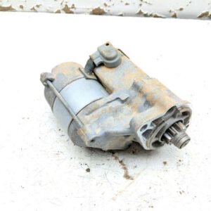16-18 Kawasaki Mule Pro DXT KAF1000 Starter Start Motor 119D00-77200