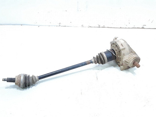 16 Polaris RZR XP Turbo 1000 EPS Front Differential Diff With Axle 1333368