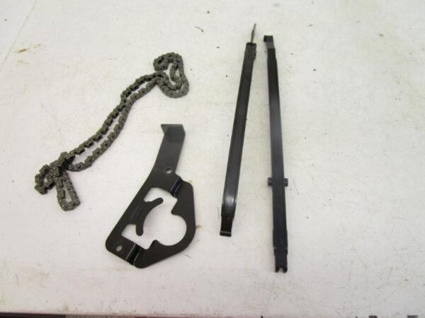 16 Yamaha YFM 700 Kodiak Cam Chain Tensioner Guides 2MB-E2251-00-00 2016-2018