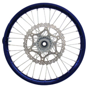 1.60x21 Front Wheel Rim Spoke Rotor Sprocket for Yamaha 2020-up WR250 WR450F