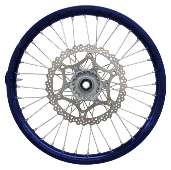 1.60x21 Front Wheel Rim Spoke Rotor Sprocket for Yamaha 2020-up WR250 WR450F