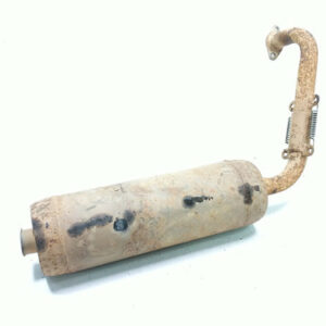 17-21 Polaris Ace 150 Exhaust Muffler Silencer Can 1263021