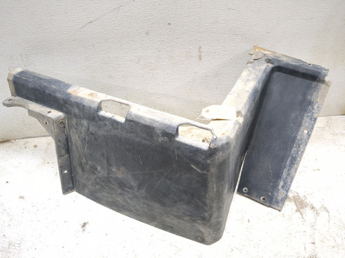 17-21 Polaris Ranger 1000 XP Front Left Seat Frame Cover Panel