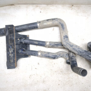 17-21 Polaris Ranger 1000 XP HIGHLIFTER Snorkel Kit W/ Bracket