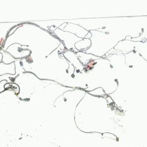 17 Can Am Defender HD5 Main Wiring Wire Harness Loom 710005530
