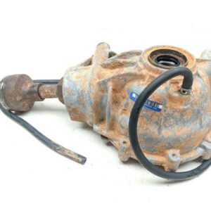 17 Kawasaki Mule Pro DXT KAF1000 Differential Diff Front