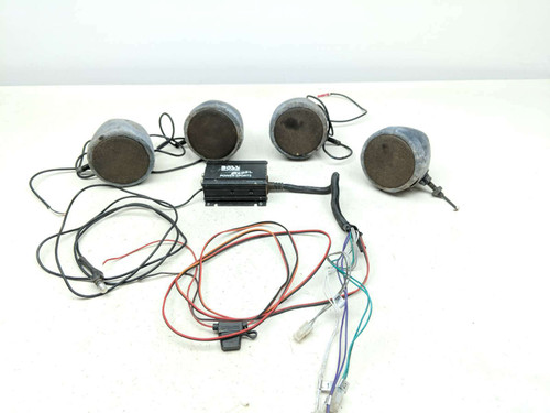 17 Polaris Ranger XP 1000 Boss Audio Rebel Power Sports Radio Speaker System