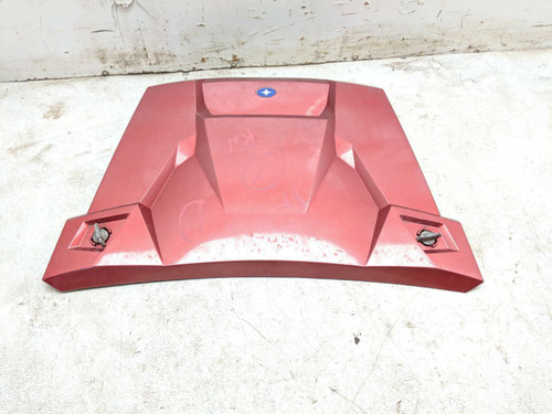 17 Polaris Ranger XP 1000 Front Hood Lid Access Center Cover Panel