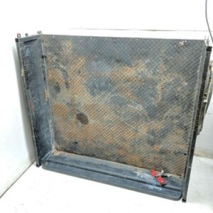 18 Kawasaki Mule 4010 KAF 620 4x4 Bed Box Rear Truck Cargo Bed