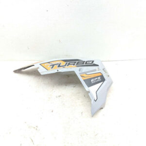 18 Polaris RZR XP Turbo EPS 2 Seater Front Left Driver Fender