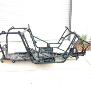 18 Polaris RZR XP Turbo EPS 2 Seater Main Frame Chassis CLN