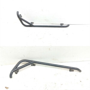 18 Polaris RZR XP Turbo EPS 2 Seater Side Nerf Bar Rock Sliders