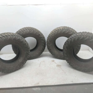 18 Textron Wildcat XX ITP COYOTE 32x10.00R15 Tire Set