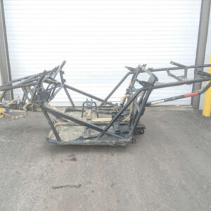 18 Textron Wildcat XX Main Frame Chassis SLVG