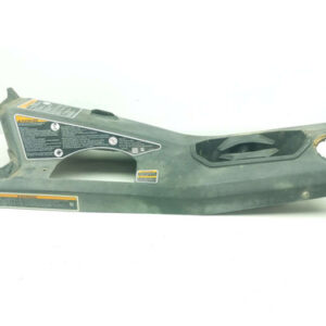 19 Can Am Commander 800R XT Floor Drive Shaft Center Console Cover Panel