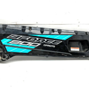 19 CF Moto UForce 800 Rear Right Bed Fender Cover Panel Plastic 7030-220141