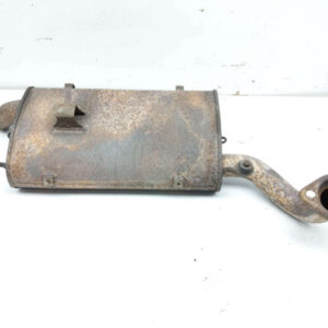 19 Polaris Ranger XP 1000 Exhaust Muffler Silencer Can