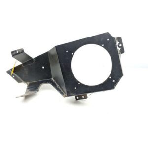 19 Polaris Ranger XP 1000 Front Left Door Frame Plate Mount Bracket