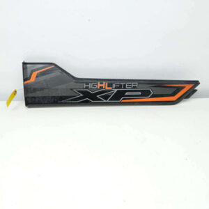 19 Polaris Ranger XP 1000 Front Left Upper Door Cover Panel