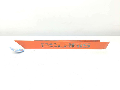 19 Polaris Ranger XP 1000 Front Right Lower Door Trim Cover Panel