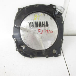 1986-1993 Yamaha FJ 1200 Clutch Cover 3XW-W1543-03-00