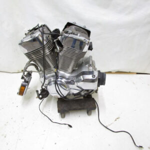 1996 Suzuki VS 1400 Intruder Motor Engine 46K *Ships Freight*