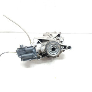 20 Arctic Cat Tracker Wildcat XX Front Differential Diff Gearcase Assembly
