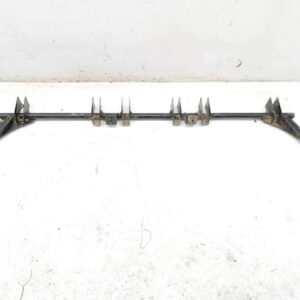 20 Can Am Defender MAX HD8 DPS Backseat Support Mount Bracket