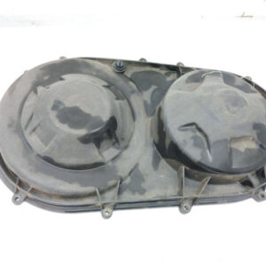20 Can Am Defender MAX HD8 DPS CVT Outer Transmission Clutch Cover